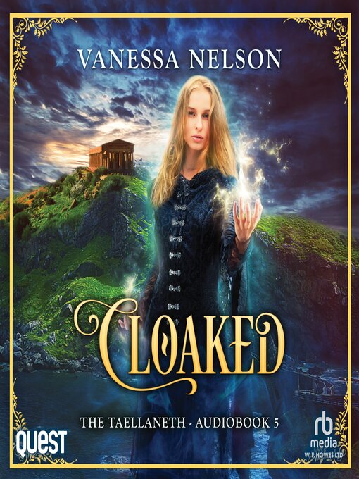 Cover image for Cloaked